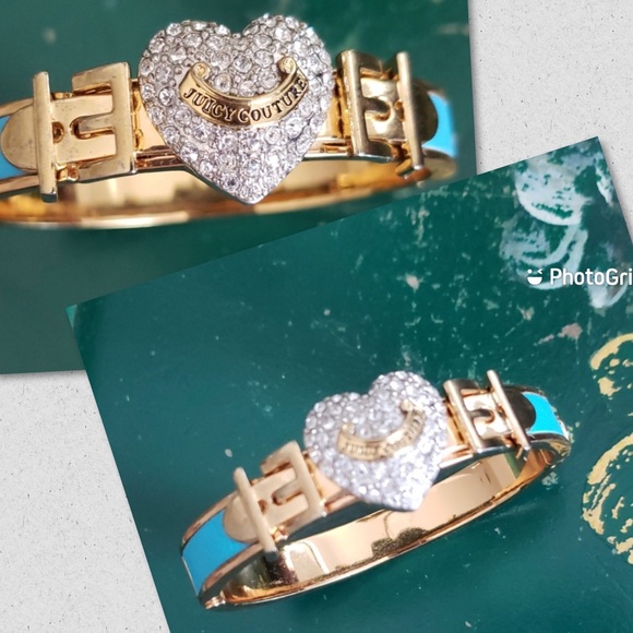 JUICY COUTURE BRACELET/FINAL PRICE - Picture 2 of 8